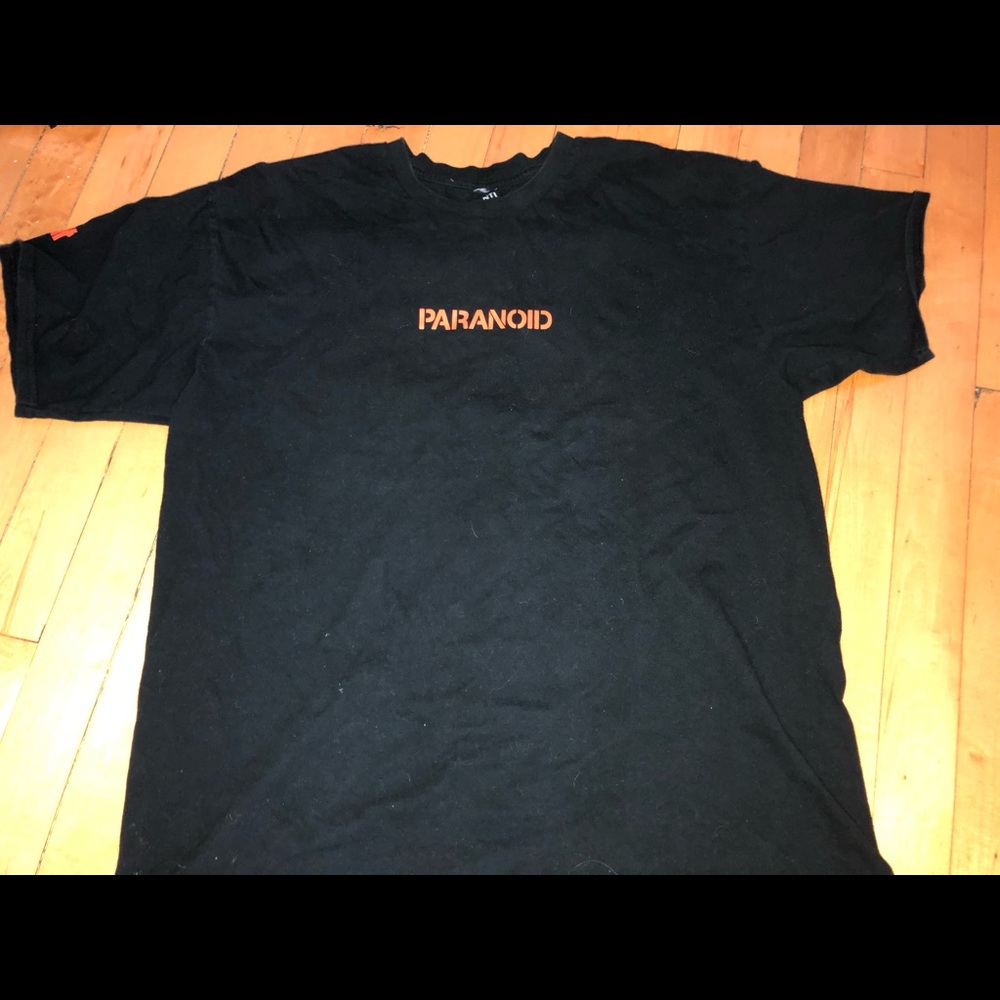 anti social social club shirt